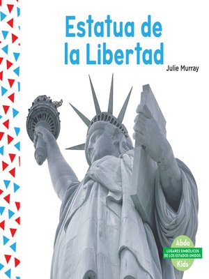 cover image of Estatua de la Libertad (The Statue of Liberty)